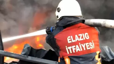 Elazığ İtfaiyesi 2025’te 2.909 Olayla Şehri Güvence Altına Aldı