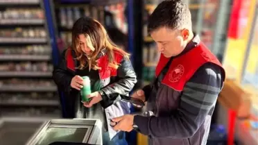 Kırklareli'de Gıda Denetimleri Aralıksız Sürüyor