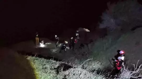 Sarıyer'de Mantar Toplarken Kaybolan Kadın Sağ Salim Kurtarıldı