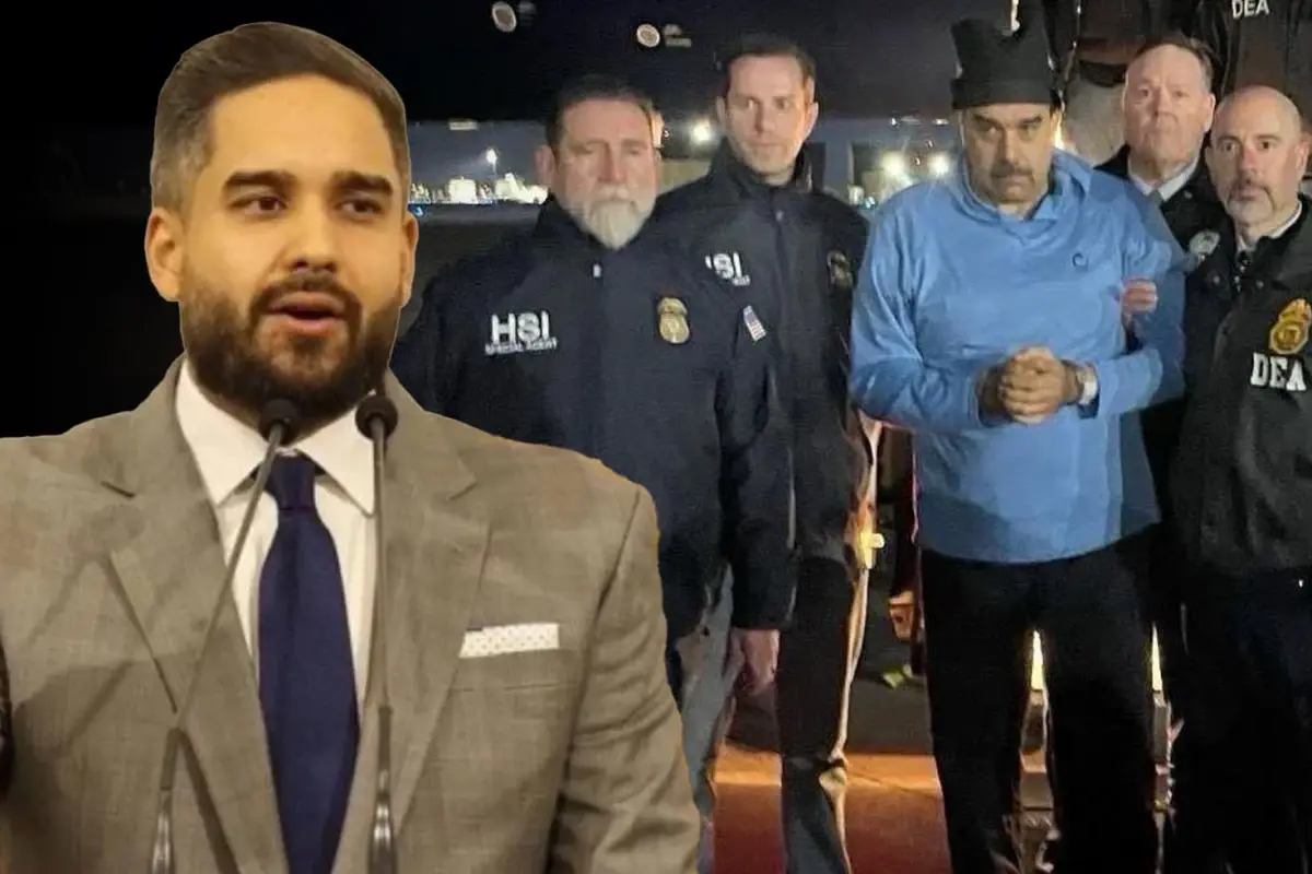 Venezuela Lideri Maduro’nun Oğlu Nicolas Maduro Guerra’dan Şok İddia: “İhanetçiler Açığa Çıkacak”