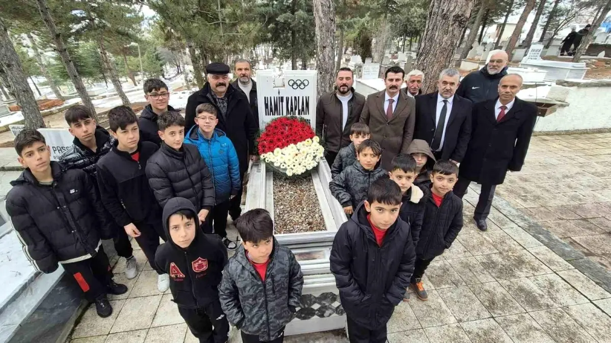 Hamit Kaplan’ın Vefatının 50. Yılında Amasya’da Duygu Dolu Anma Töreni