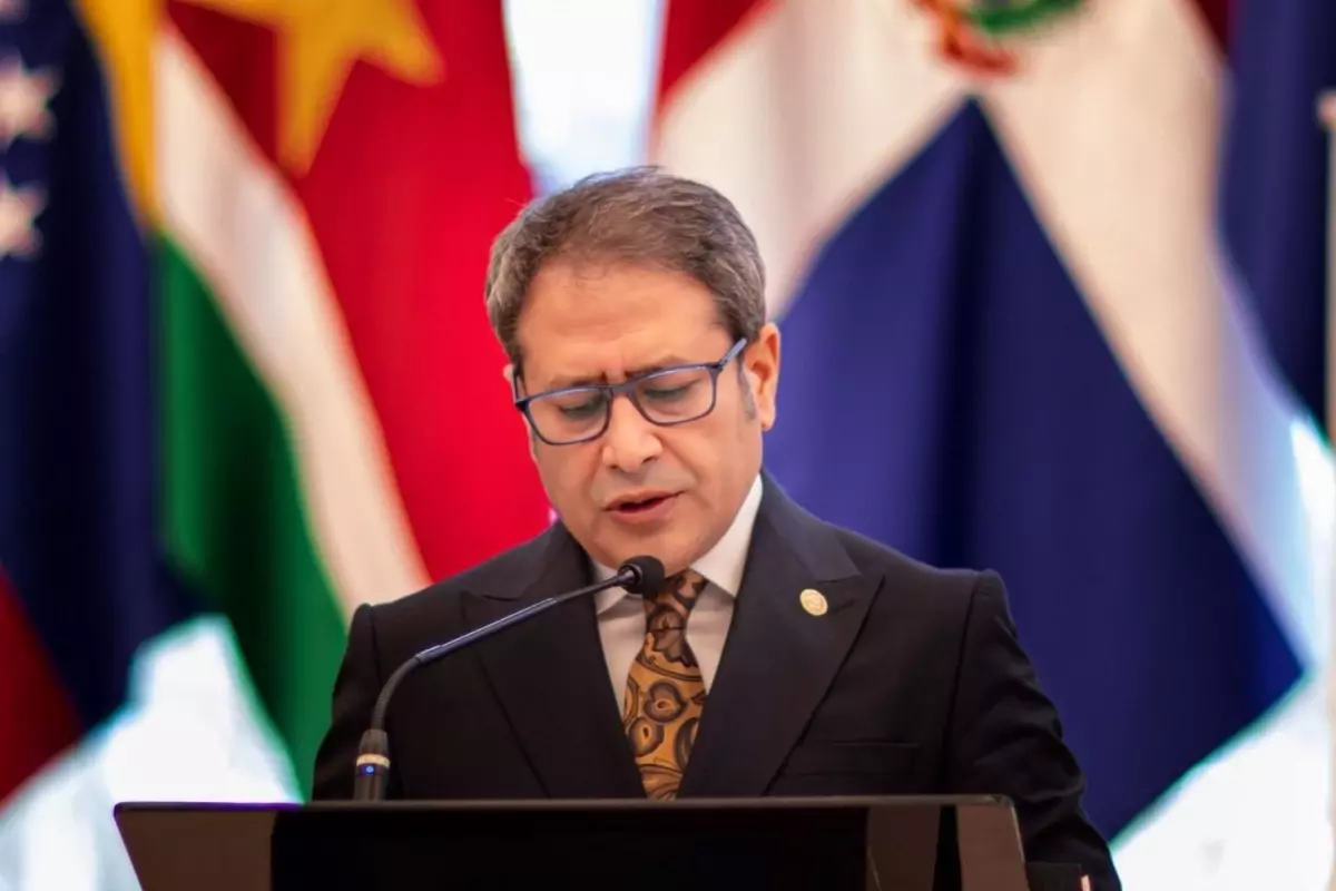 Ali Şahin'den Venezuela Uyarısı: Bölgesel Krizin Önüne Geçmek Gerek