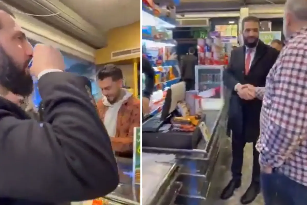 Suriye Devlet Başkanı Şara’nın Suikast İddiaları Yalanlandı, Şam’da Market Alışverişi Sırasında Görüntülendi