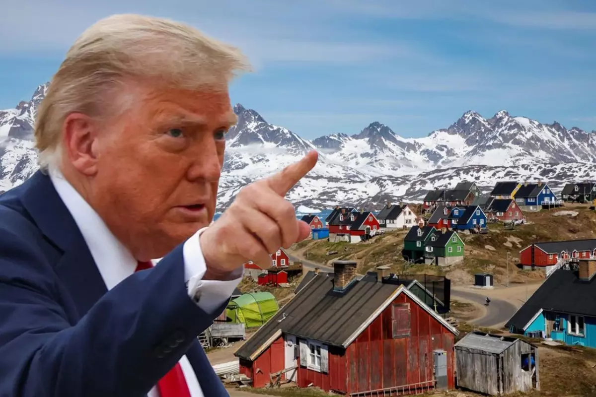 Orban'dan Trump'ın Grönland Talebine Avrupa'dan Sürpriz Destek