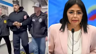 Venezuela'nın Önde Gelen Yetkilisi Washington'ta Gizli Görüşmeler Yaptı: Maduro'ya Karşı İhanet İddiaları