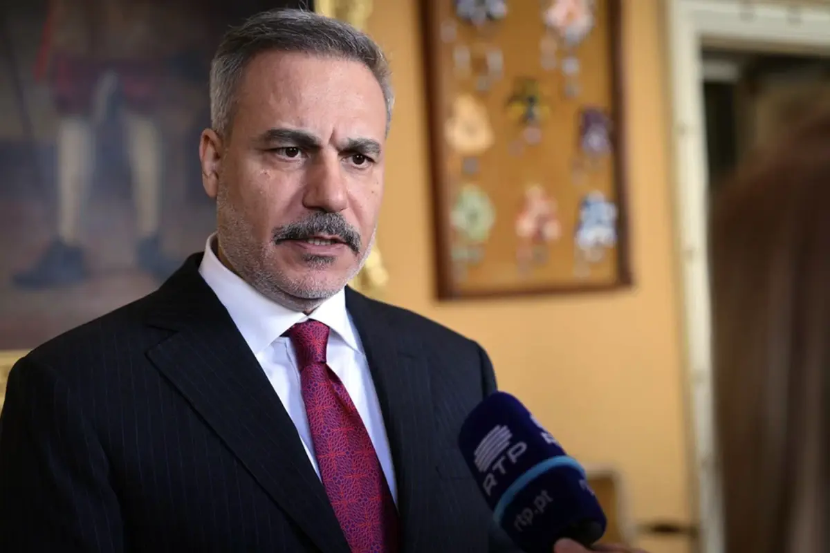 Dışişleri Bakanı Fidan'dan Avrupa Birliği ve Medeniyetler Üzerine Çarpıcı Açıklama