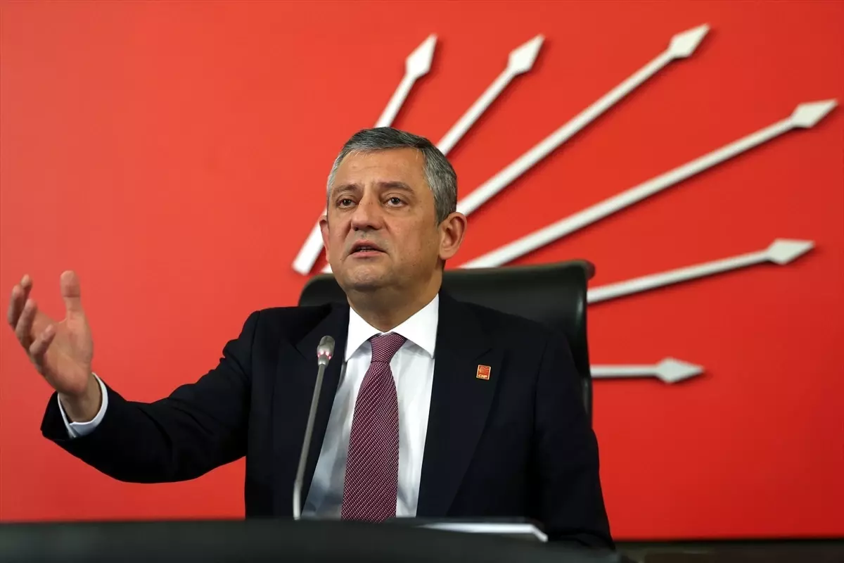 CHP'nin 2026 Ekonomik Vizyonu ve Stratejik Hedefleri Açıklandı