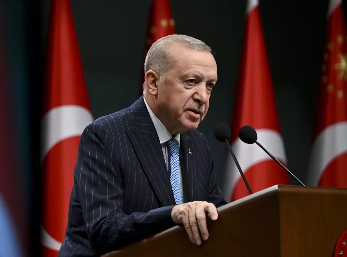 Erdoğan: Türkiye ve Türk Milleti, Venezuela'nın Yanında Kalacak