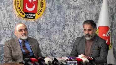 Kayseri'de Kış Turizmi Potansiyeli: Erciyes, Avusturya'dan Daha Büyük Bir Pazar Sunuyor