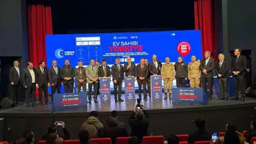 Van’da 6.800 Yeni Konut İçin Kura Çekimi Gerçekleşti