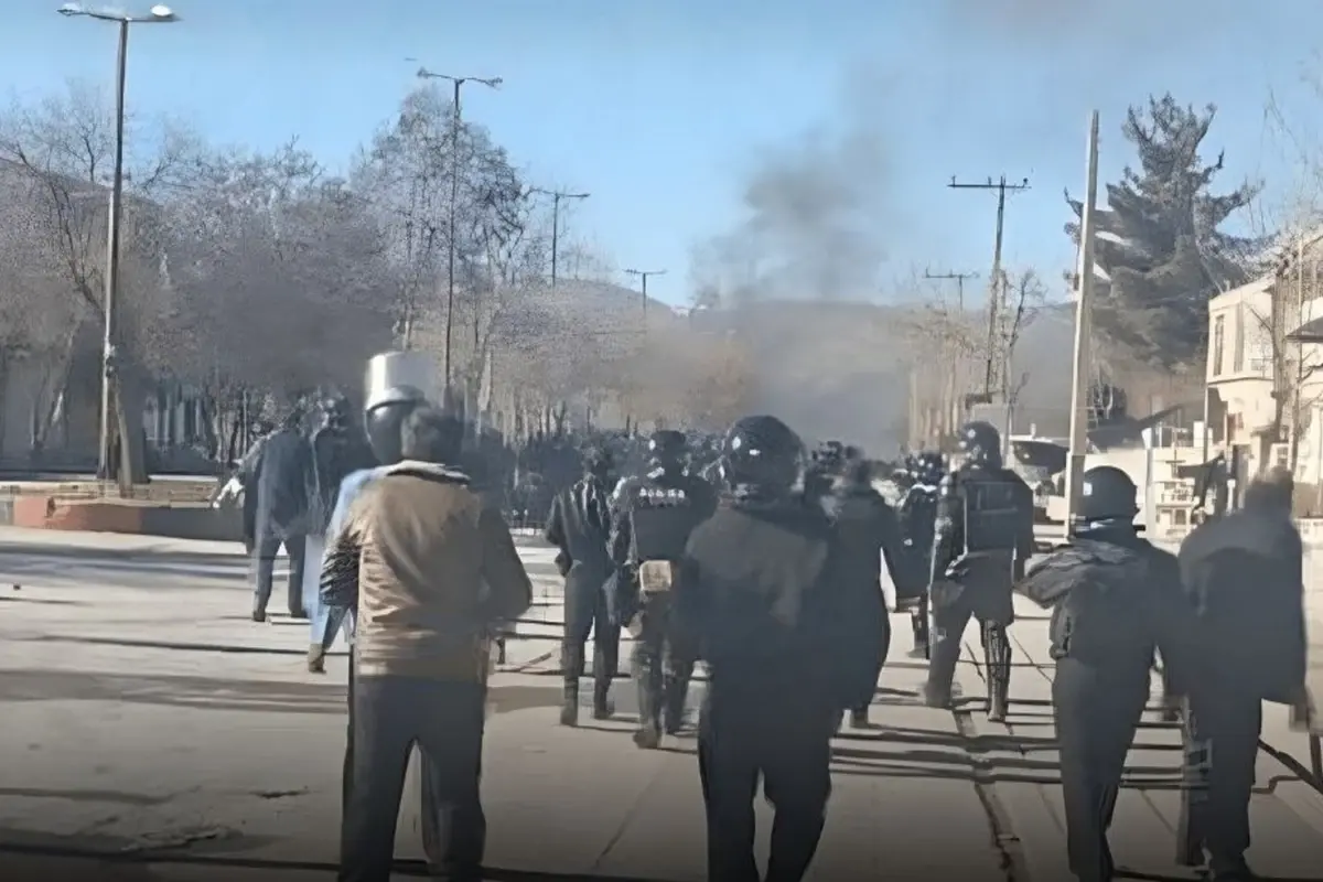 İran’da Ekonomik Gösterilerde Can Kaybı 20’ye Yükseldi