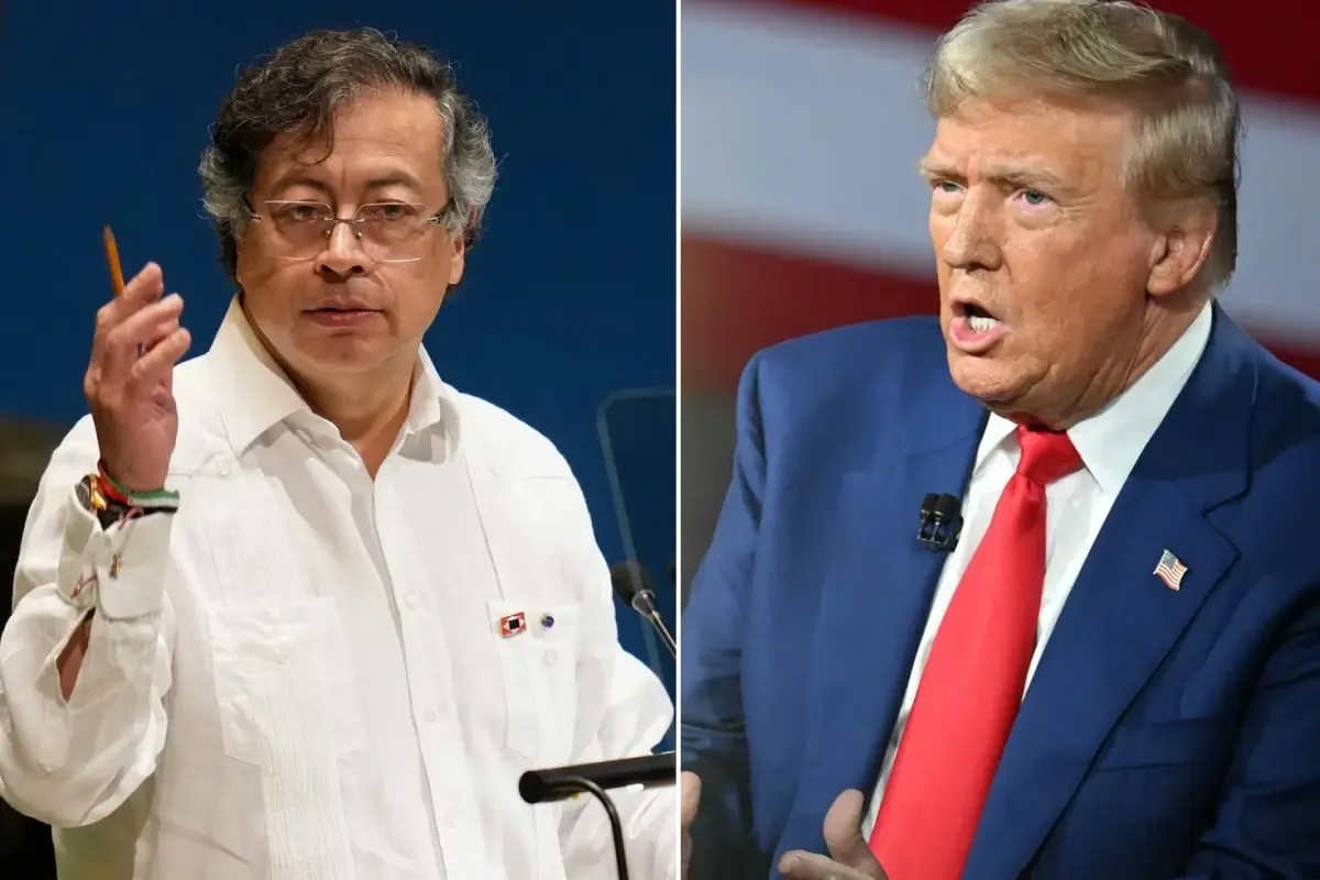 Petro, Trump'ın "Kolombiya Operasyonu" İddiasına Sert Yanıt Verdi