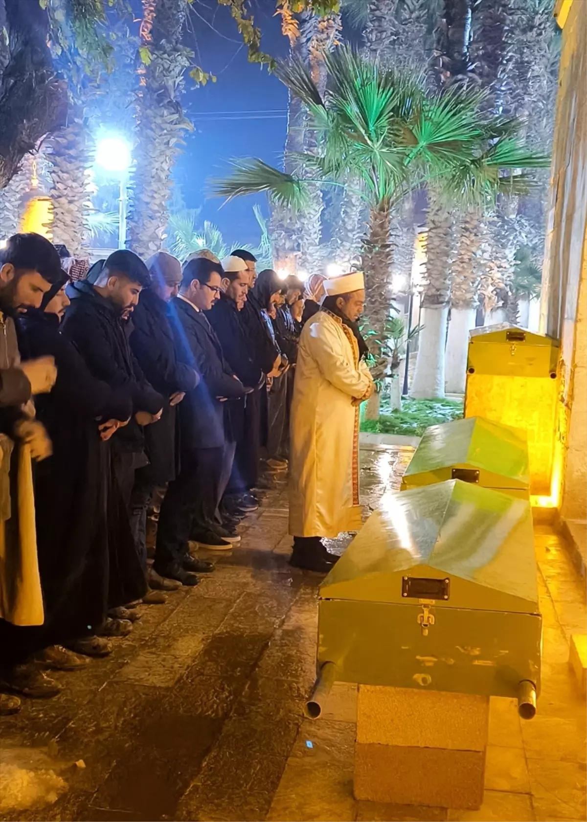 Harran’da Sulama Kanalına Düşen Otomobilin Sürücüsü İçin Arama Çalışmaları Ertelendi