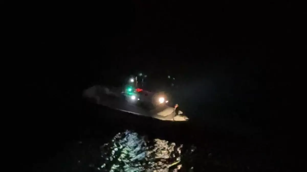 Sarıyer Ormanında Kaybolan Kadın Falezlerde Bulundu, Yaralı Durumu Sürüyor