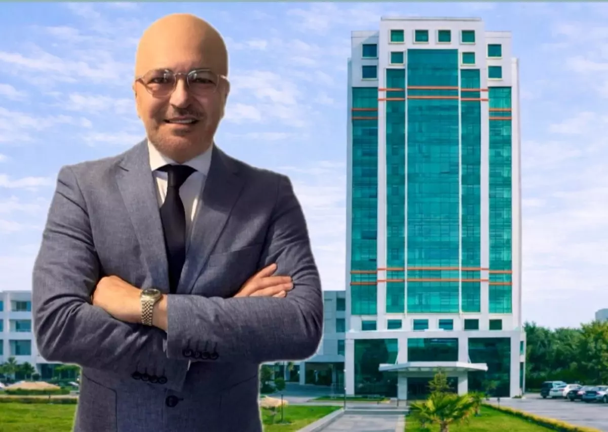 Sertan Ayçiçek, Uluslararası Rekabet Akademisi'nde Yönetim Kurulu Üyesi Olarak Görev Alıyor