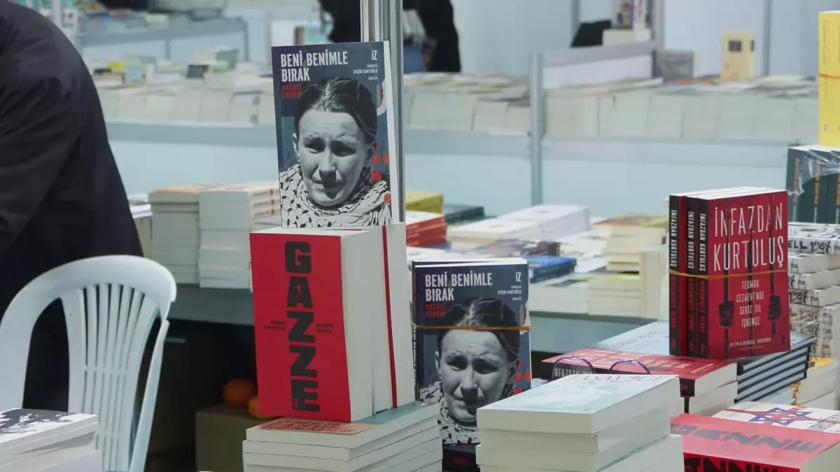 İstanbul Kitap Fuarı’nda Okuma Alışkanlığına Yeni İvme: %100 Kitap Artışı Hedefi