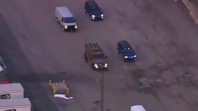 Maduro ve eşi tutuklu olarak