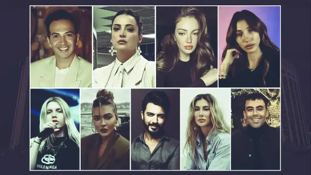 Operasyon sırasında toplanan uyuşturucu maddeleri