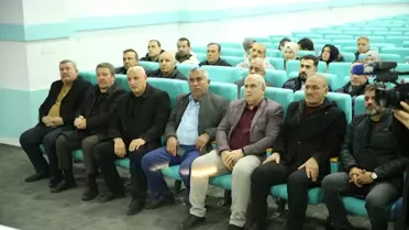 AK Parti Siirt Şubesi 2025 Üye Artışıyla 44.677 Üyeye Ulaştı