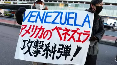 ABD'nin Venezuela'ya Yönelik Askeri Operasyonu Uluslararası Tepki Topladı
