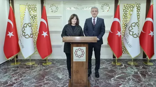 Fatma Varank Valilikte