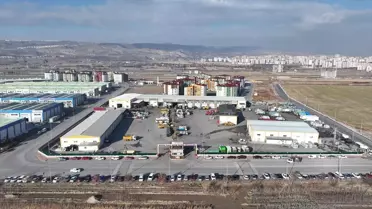 Kocasinan Belediyesi Atölyeleriyle 32 Milyon Lira Tasarruf Sağladı