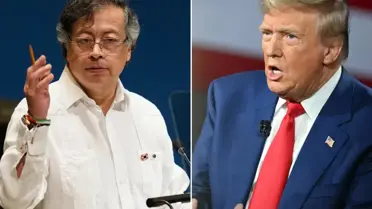 Petro, Trump'ın "Kolombiya Operasyonu" İddiasına Sert Yanıt Verdi