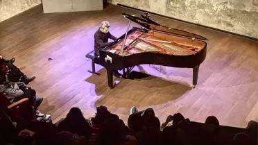 Dengin Ceyhan'ın 'Echoes of Anatolia' Projesiyle Anadolu Müziği Dünya Sahnesinde