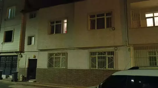 Olay yerinde çekilen fotoğraf