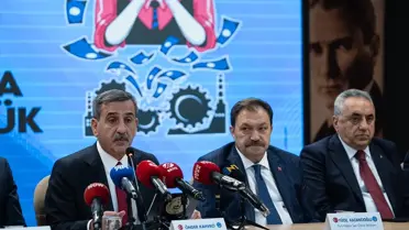 Kamu‑Sen, Memurlara Ek Zam ve Refah Payı Talebinde Bulundu