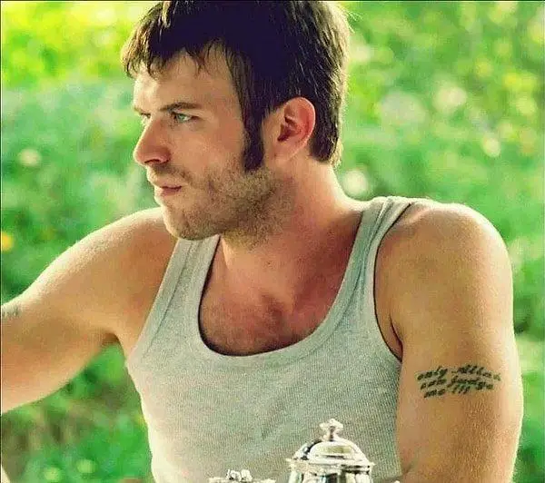 Gösteriden bir kare