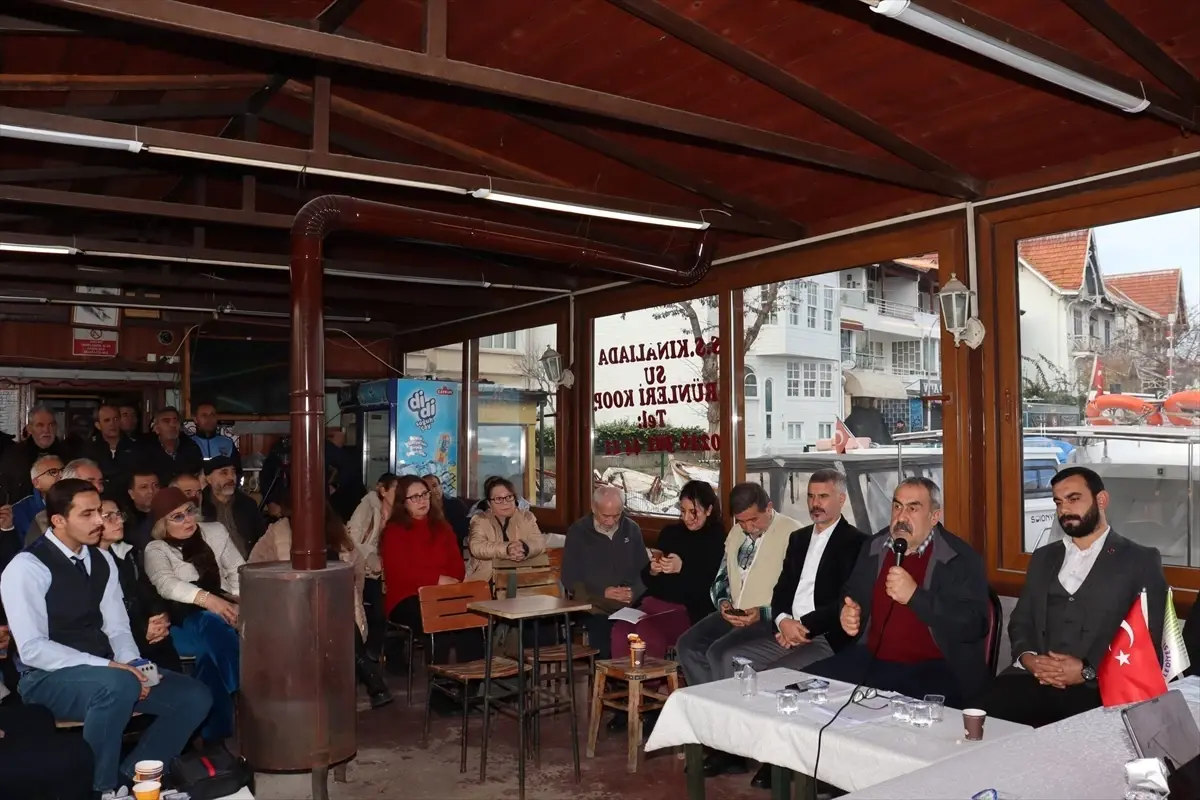 Adalar Belediyesi Meclisinde Akülü Araçların Geleceği Tartışıldı