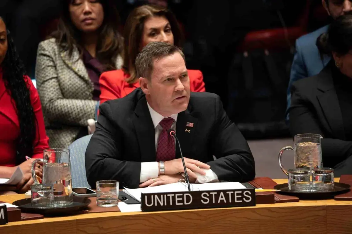 BM Güvenlik Konseyi'nde ABD'nin Venezuela Operasyonu Tartışıldı: Çin ve Rusya'nın Sert Tepkileri