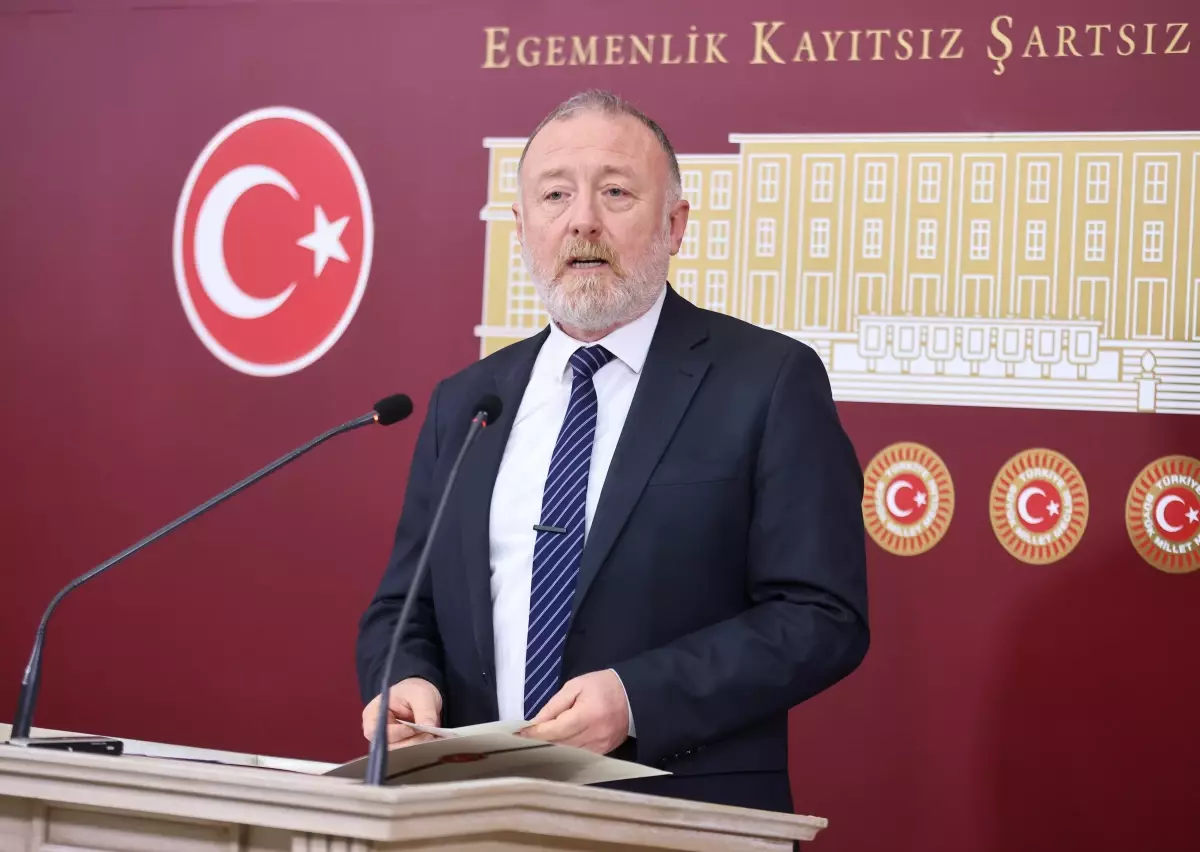 Yeni Yargı Paketi Üzerine Sert Eleştiriler: Adaletin Gölgesinde