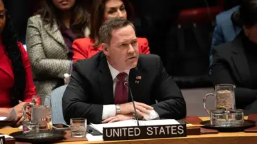 BM Güvenlik Konseyi'nde tartışma