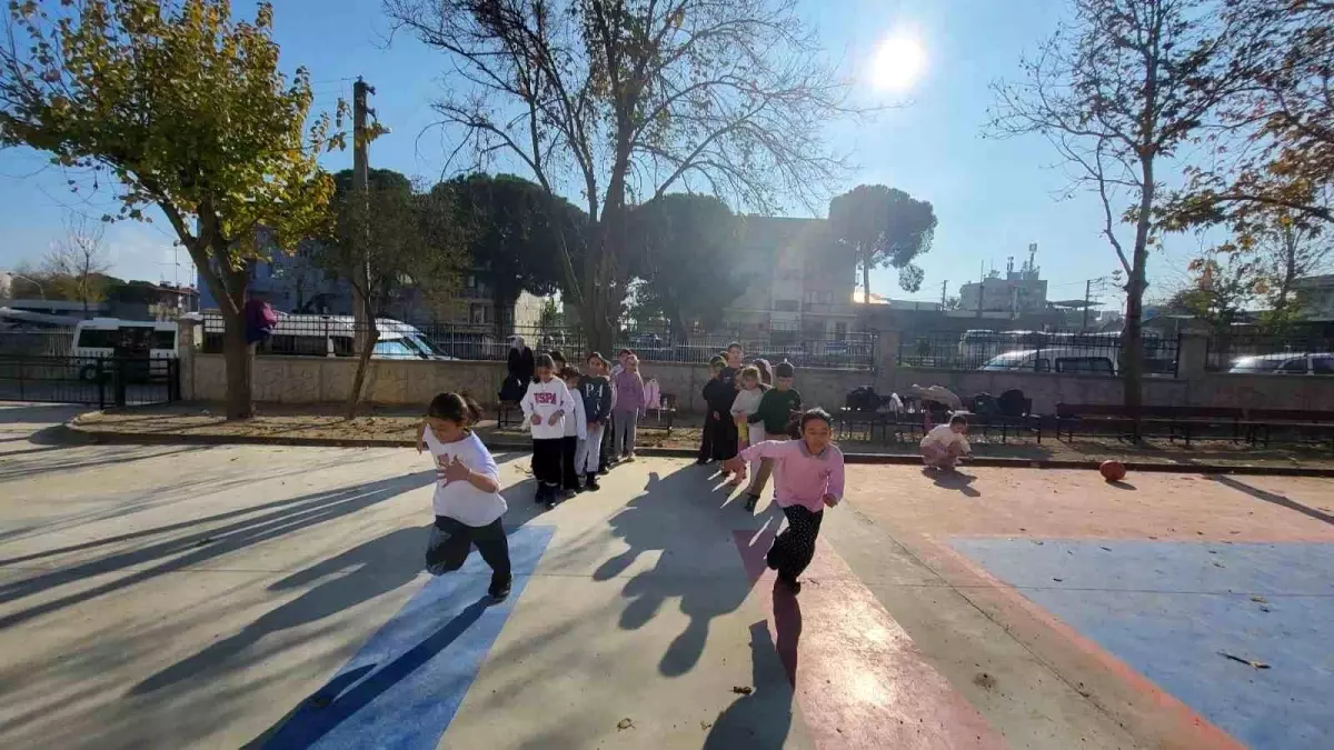 Aydın’da Minik Sporcular İçin Yeni Bir Adım: ‘Spora İlk Adım’ Projesi Başladı