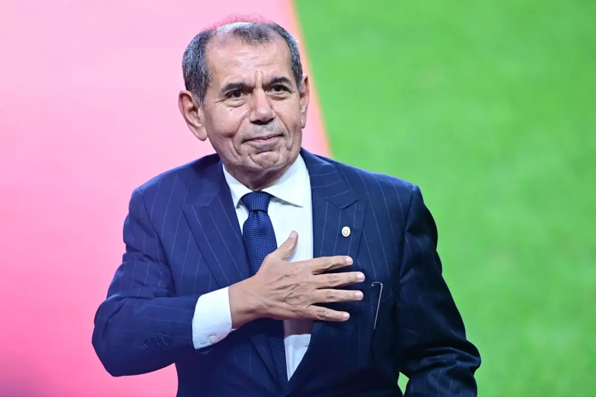 Dursun Özbek'ten Galatasaray Taraftarına Yeni Transfer Planı Açıklaması