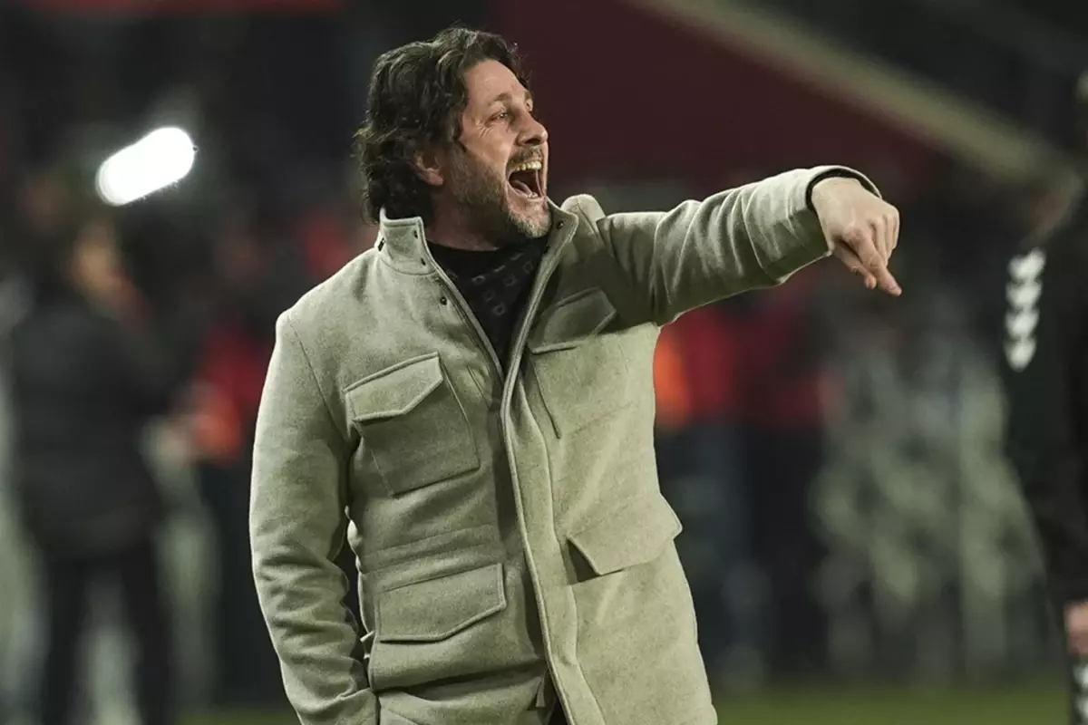 Fatih Tekke: 10 Milyon Euro'luk Transfer Talebi Takımımızı Zorluyor