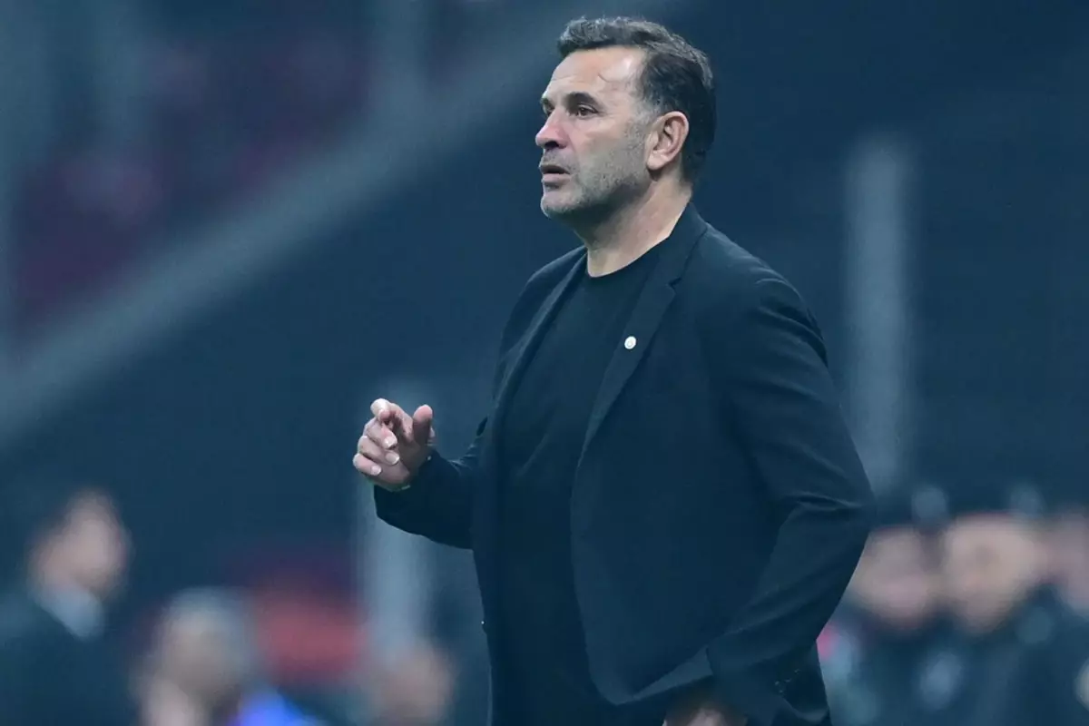 Okan Buruk'tan Final Rakibi Üzerine Açıklama: "Fenerbahçe mi, Samsunspor mu?"