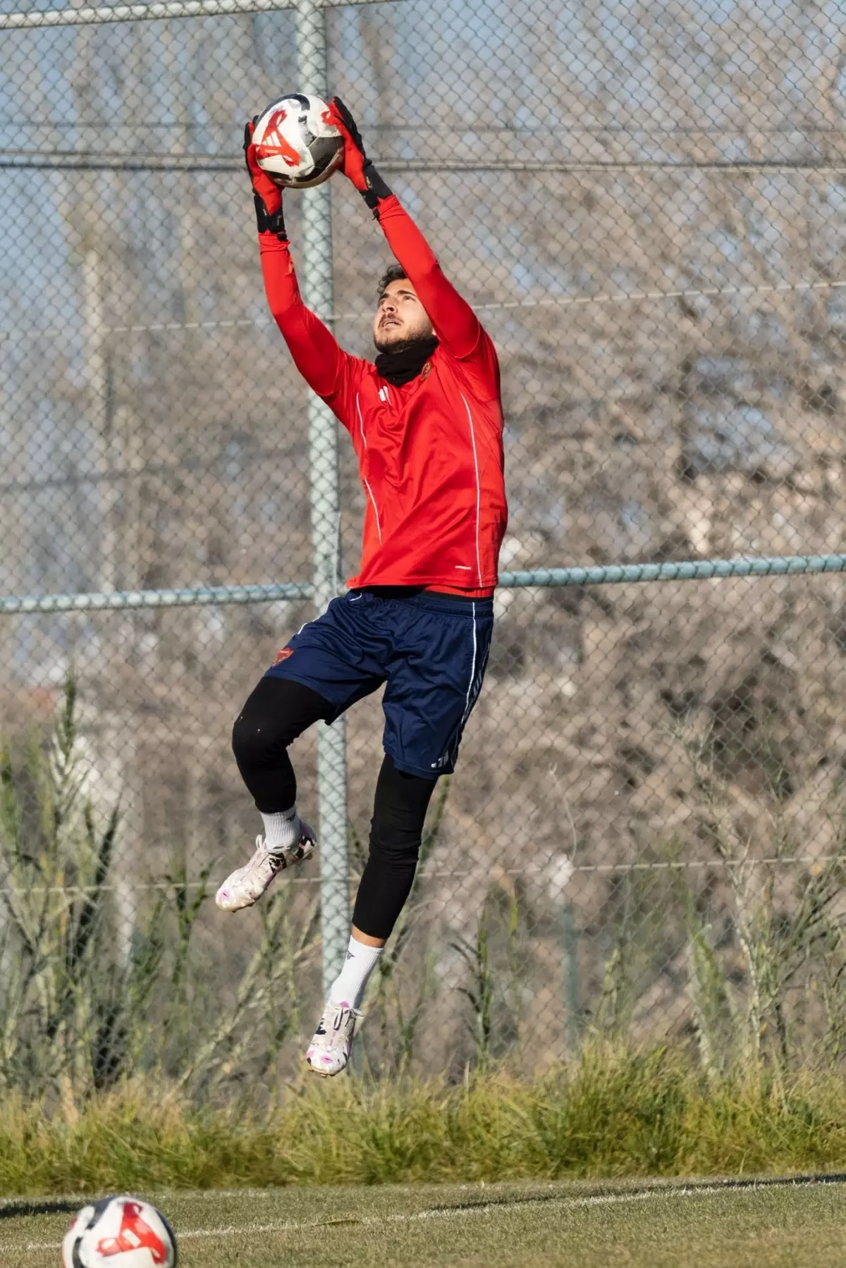 Hatayspor, Keçiörengücü Maçına Genç Kadrosuyla Hazırlanıyor