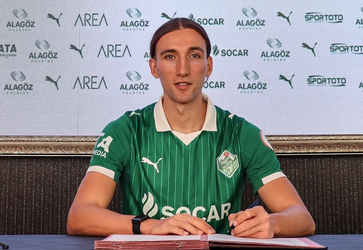 Iğdır FK, 27 Yaşındaki Savunma Gücü Atakan Çankaya’yı Kadrosuna Katıldı