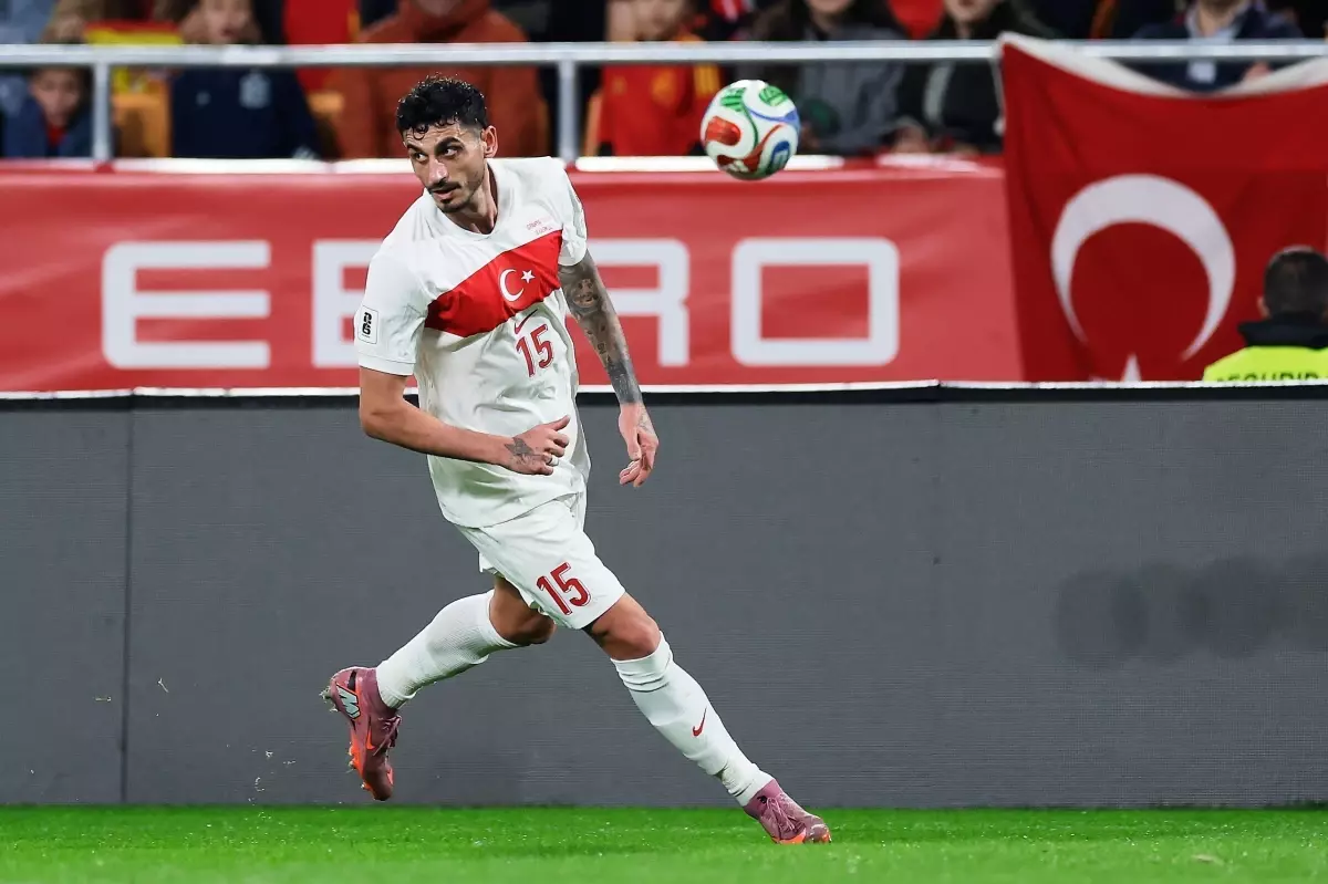 Karadeniz Takımları Samet Akaydın İçin Transfer Yarışına Girdi