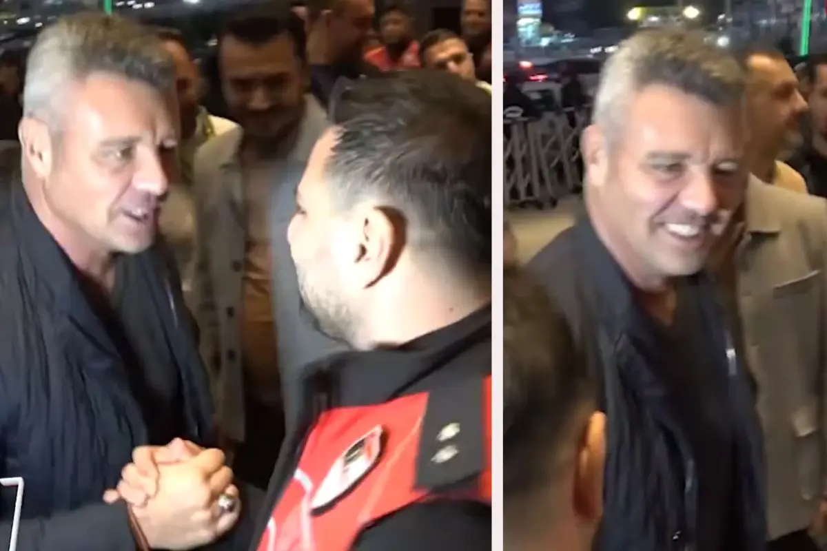 Sadettin Saran, Polislerle Esprili Diyaloğuyla Gülümsetti