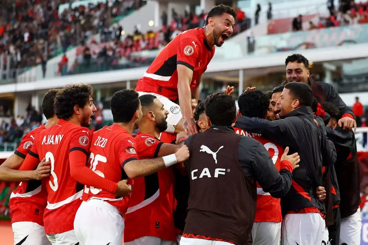 Mısır, Benin'i Uzatmalarda 3-1 Yendi ve Çeyrek Finale Yükseldi