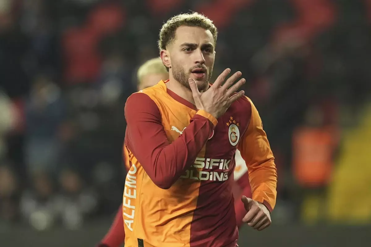 Galatasaray, Süper Kupa Yarı Finalinde 4-1 Galibiyetle Finale Yükseldi
