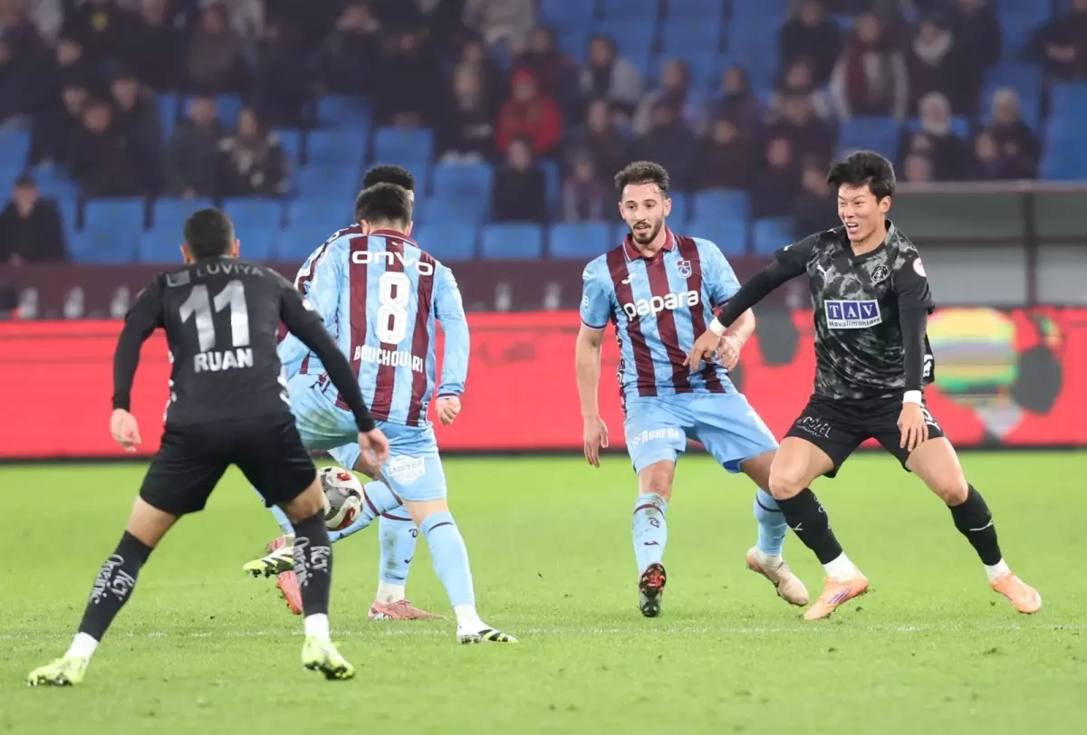 Arif Boşluk, 2025-26 Sezonu İçin Konyaspor'a Kiralandı: Trabzonspor'dan Satın Alma Opsiyonu