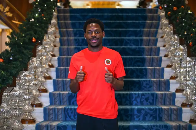 Gençlerbirliği antrenman sahası