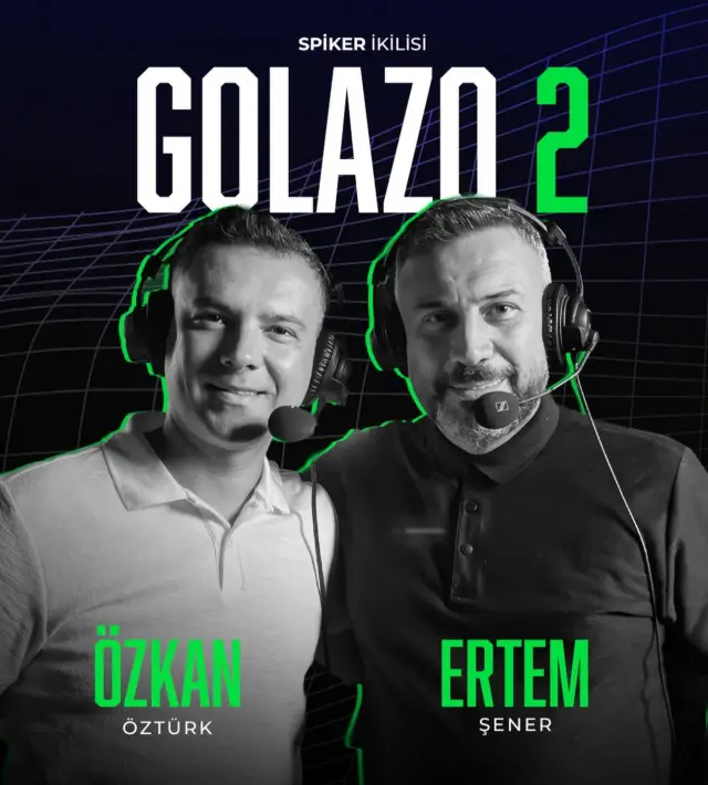 Golazo Cup izleyicileri ve sahne şovu