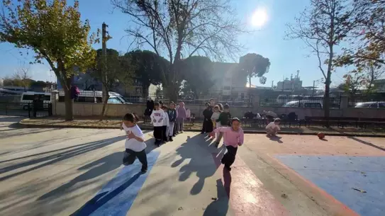Aydın’da Minik Sporcular İçin Yeni Bir Adım: ‘Spora İlk Adım’ Projesi Başladı