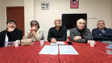 Bartınspor Başkanının Açıklamaları